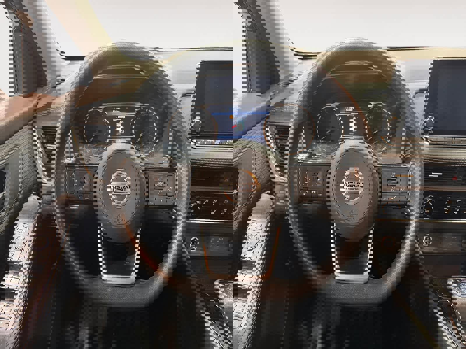 Used 2021 Nissan Rogue S image 13