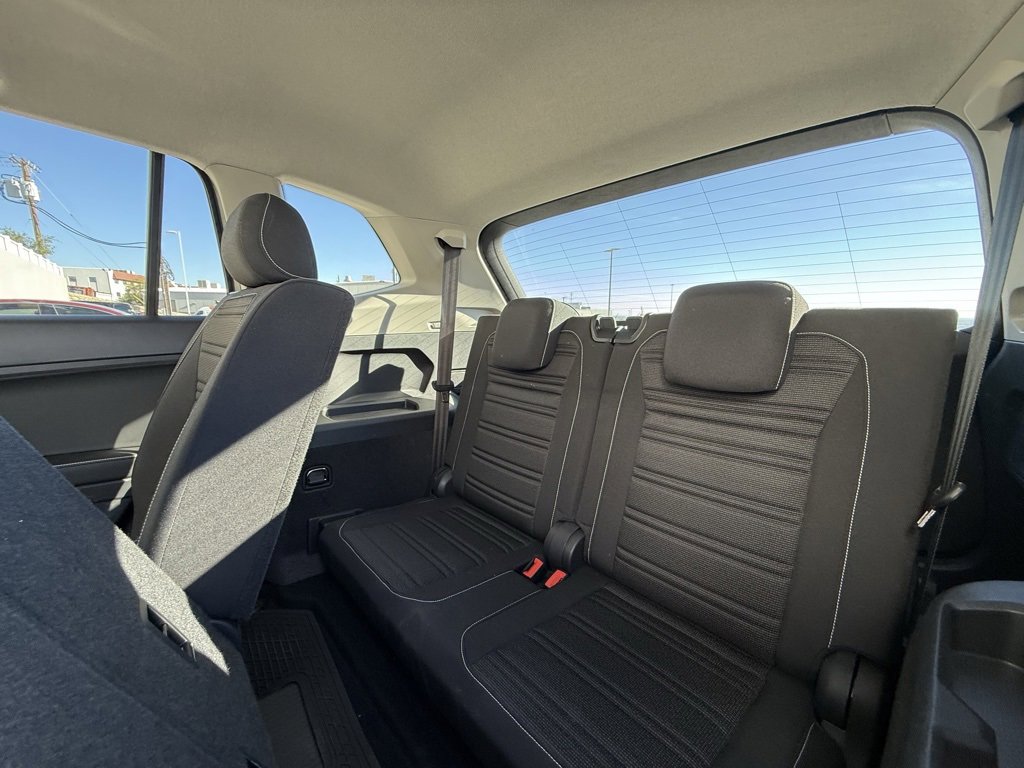 Certified 2024 Volkswagen Tiguan S image 8