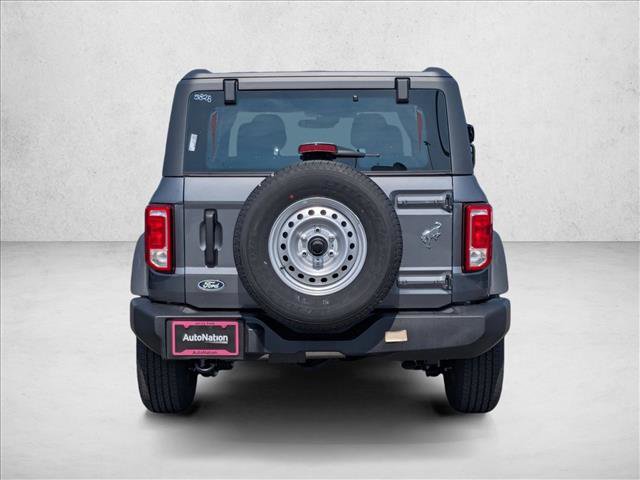 New 2026 Ford Bronco 2-Door image 8