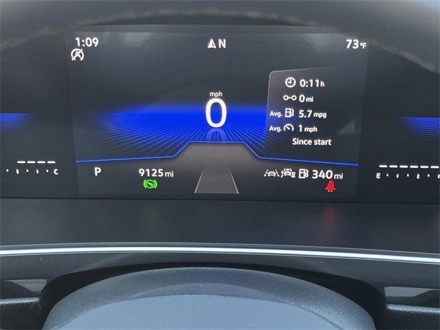 Used 2024 Volkswagen Tiguan Wolfsburg Edition image 12