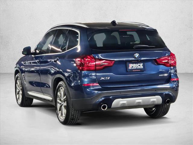 Used 2019 BMW X3 xDrive30i w/ Driving Assistance Package image 8