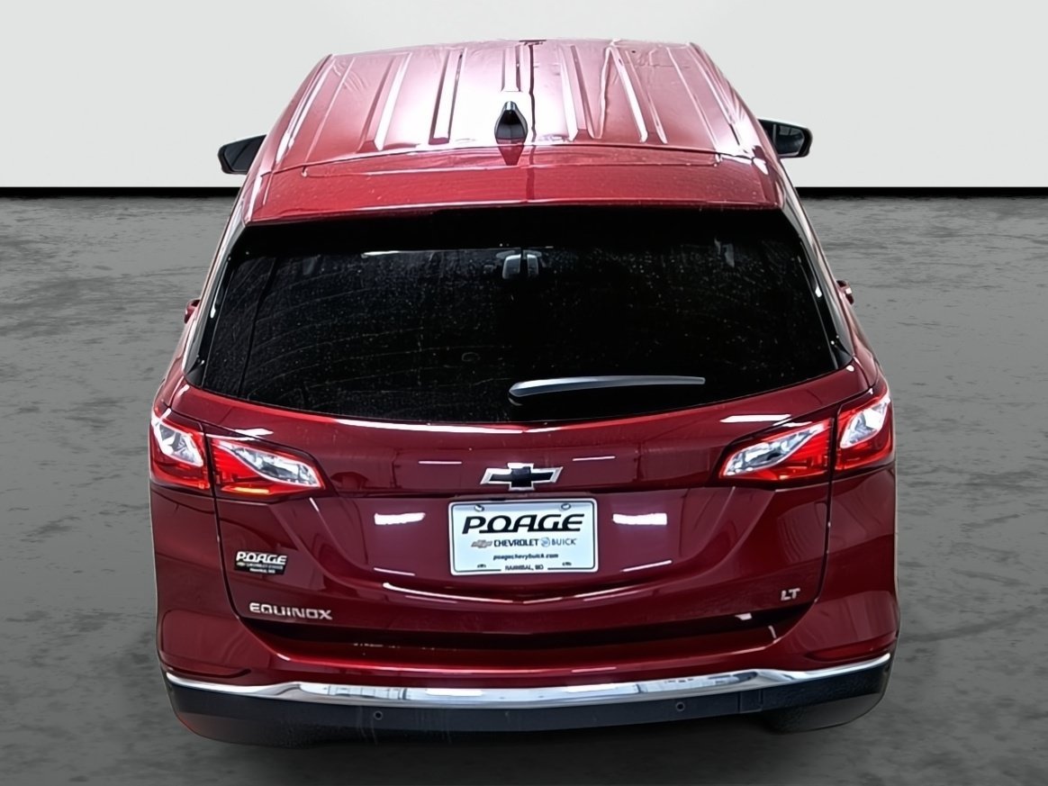 Certified 2020 Chevrolet Equinox LT FWD image 3