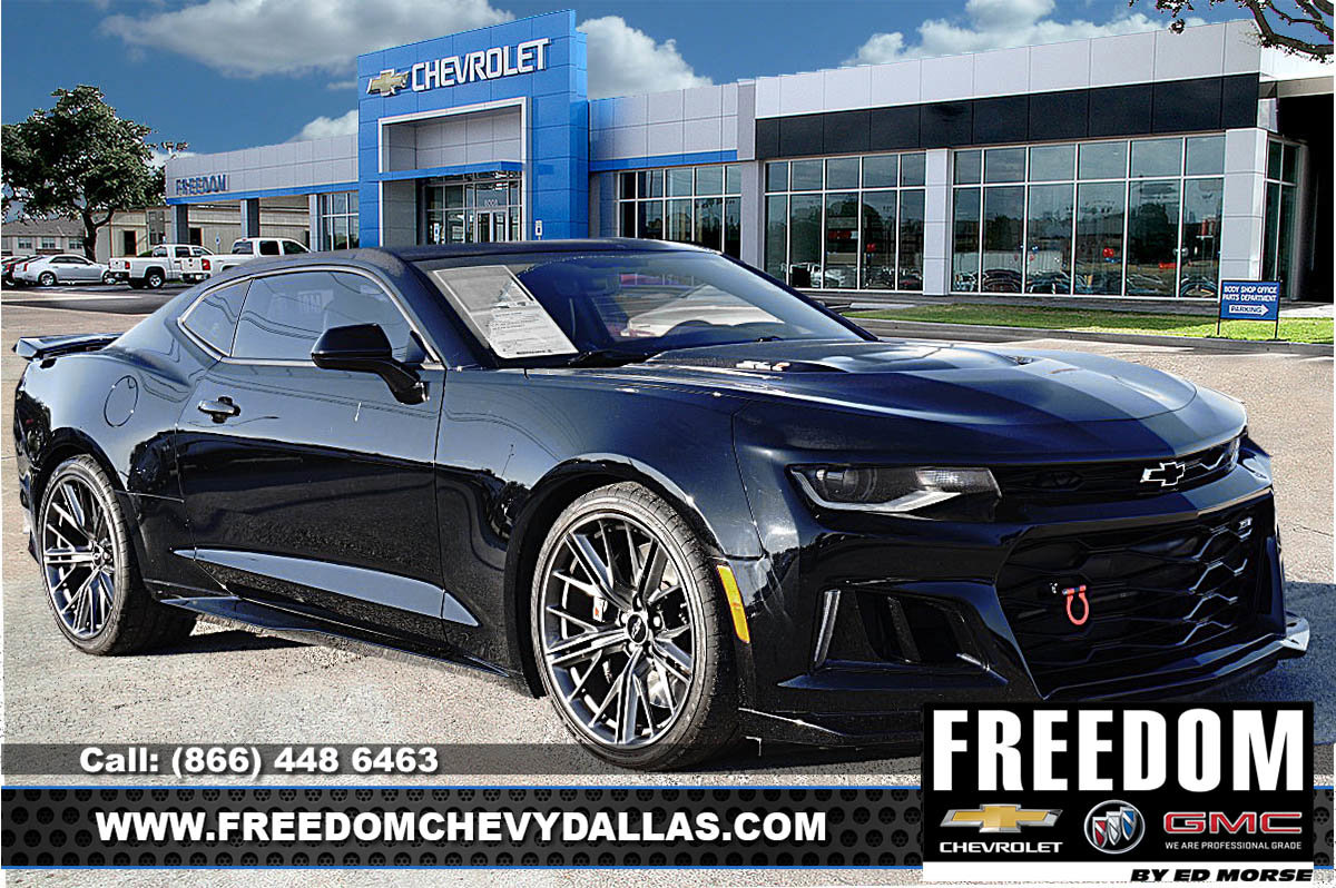 Used 2023 Chevrolet Camaro ZL1