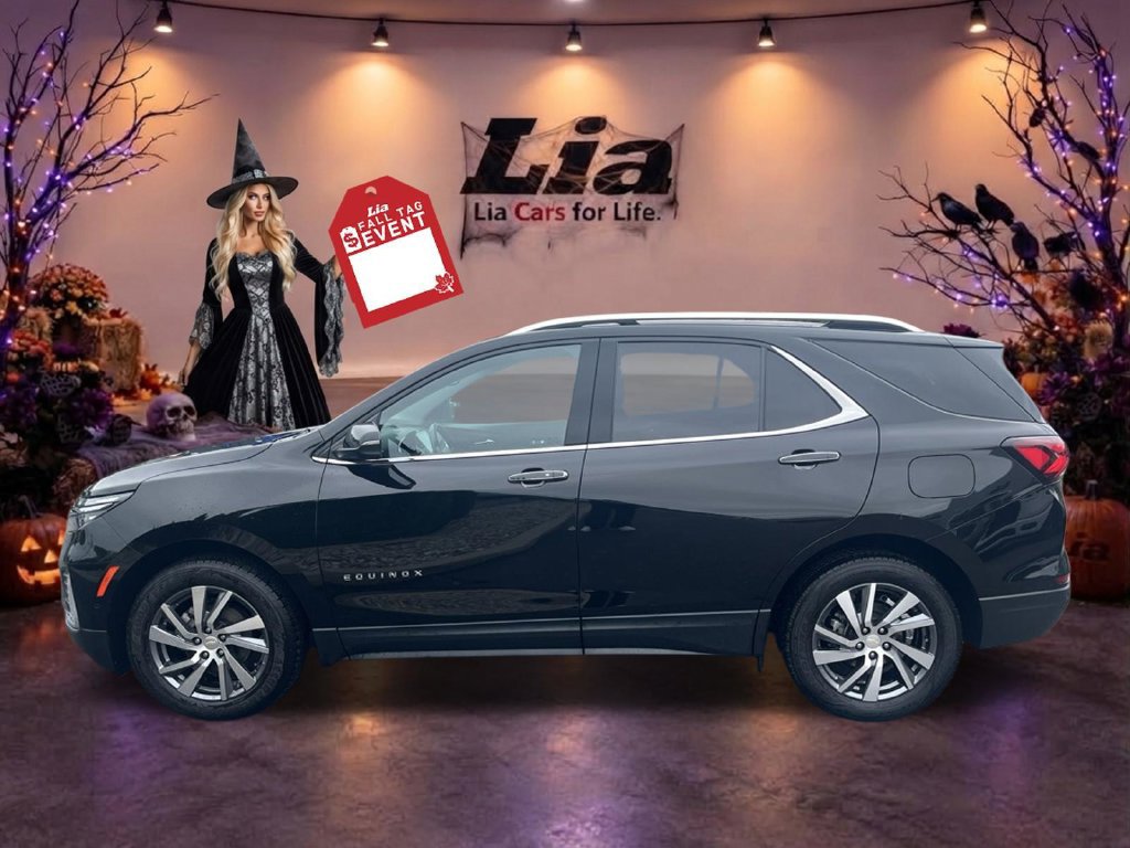 Used 2022 Chevrolet Equinox Premier AWD/4WD image 7