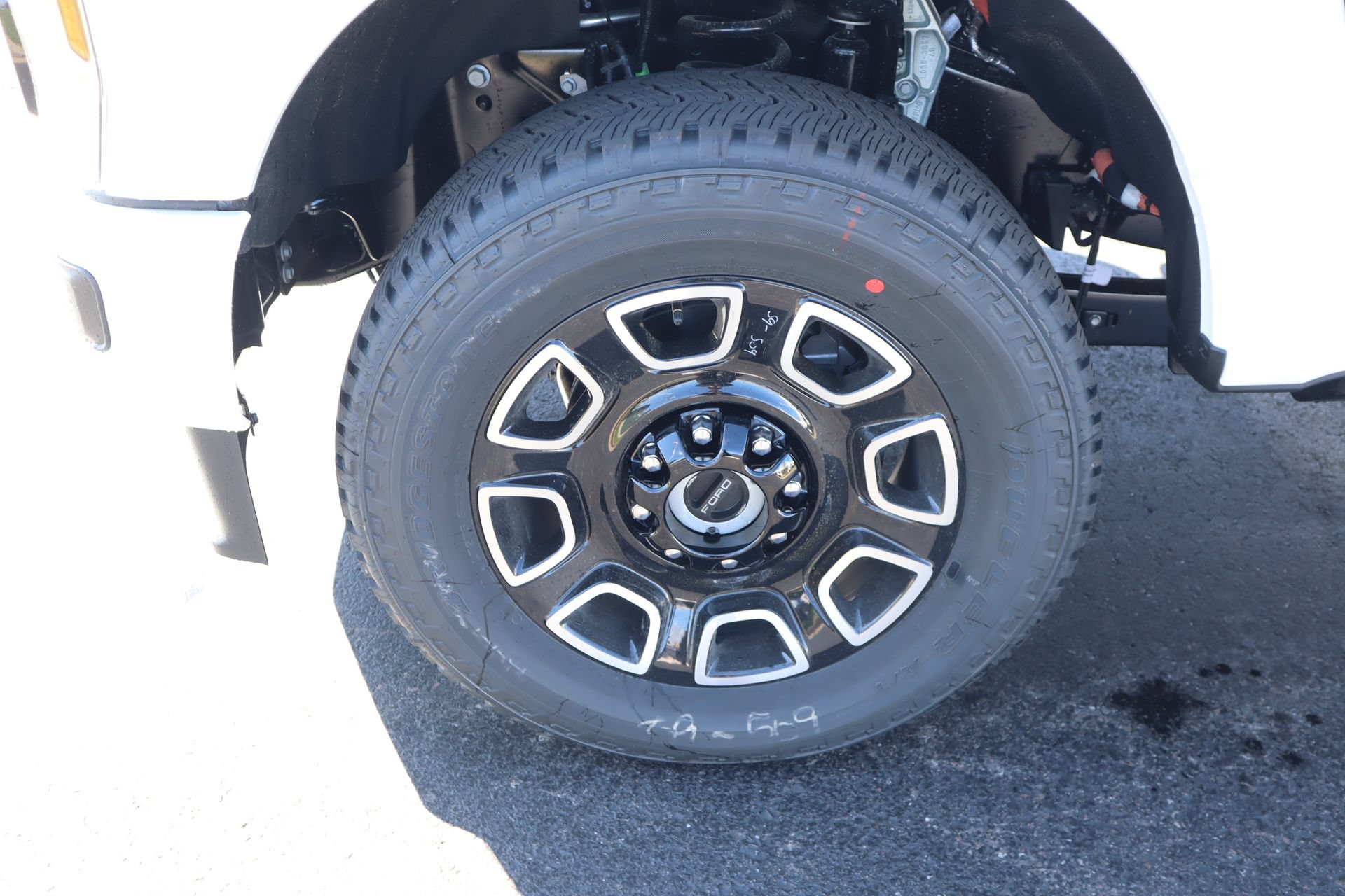 New 2026 Ford F250 Platinum AWD/4WD image 19