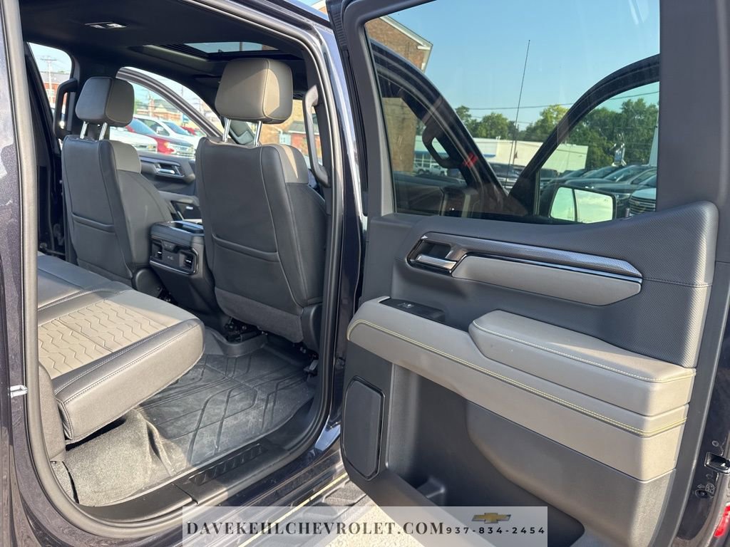 Certified 2023 Chevrolet Silverado 1500 ZR2 image 27