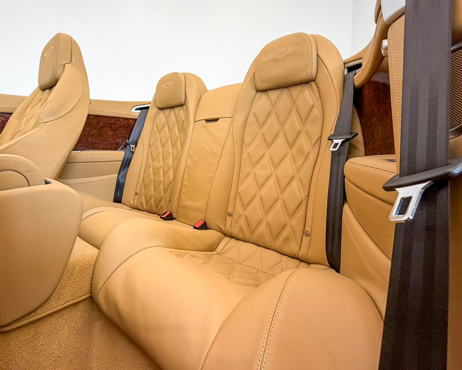 Used 2014 Bentley Continental GT AWD/4WD image 19
