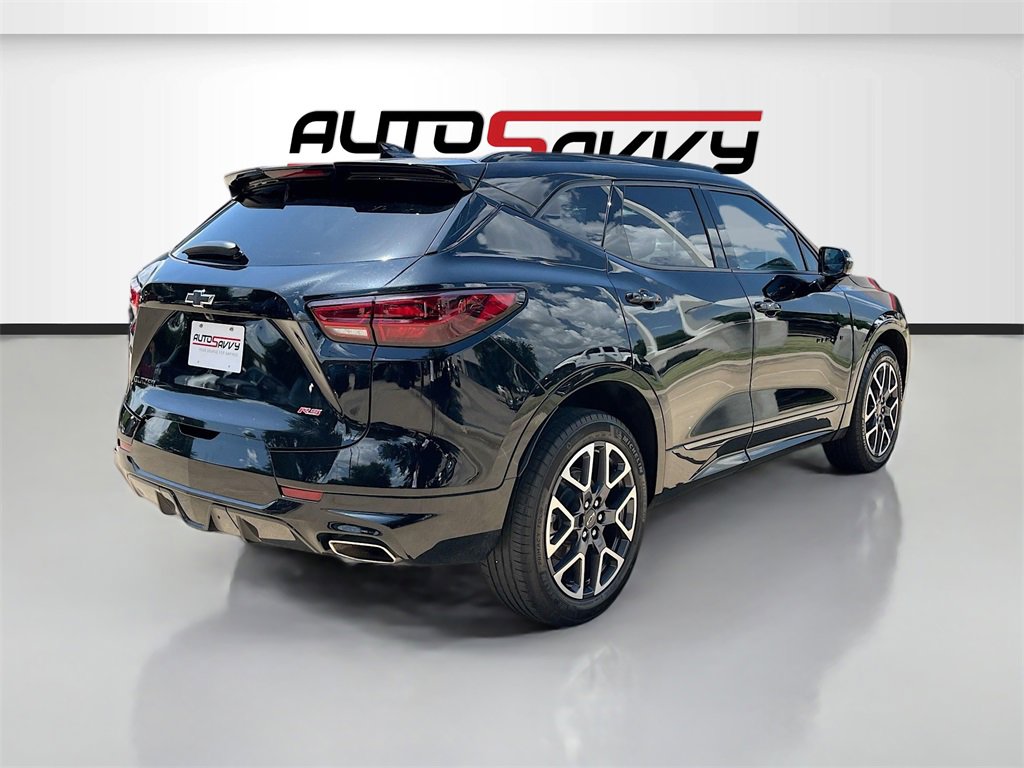 Used 2023 Chevrolet Blazer RS image 7