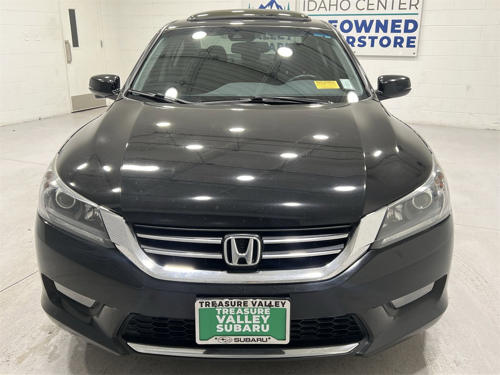 Used 2015 Honda Accord EX-L image 3