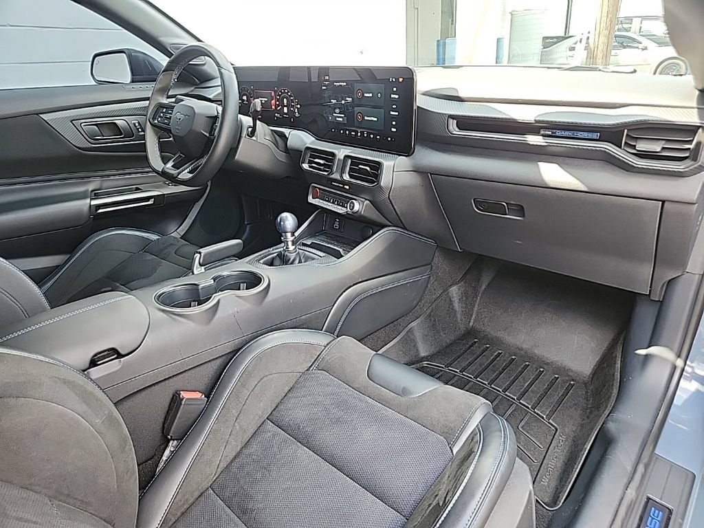 Used 2024 Ford Mustang Dark Horse w/ Security Package RWD image 32
