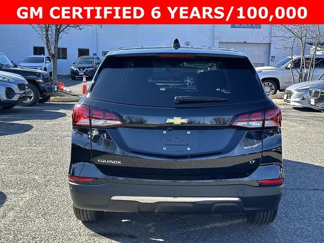 Certified 2024 Chevrolet Equinox LT w/ LPO, Floor Liner Package image 3
