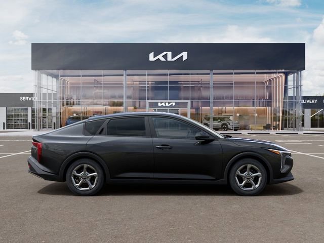 New 2026 Kia K4 LXS image 12