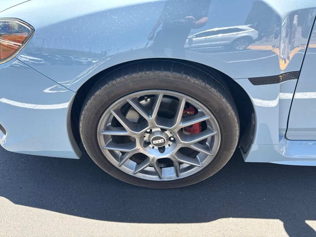 Used 2019 Subaru WRX Premium AWD/4WD image 9
