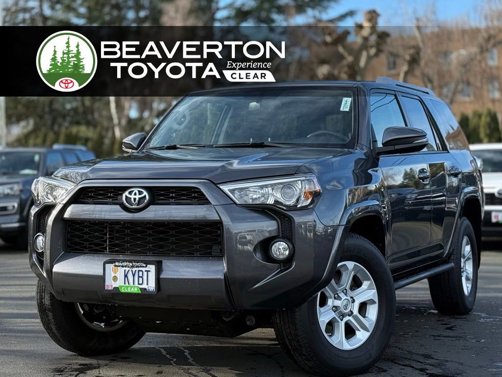 Used 2017 Toyota 4Runner SR5 Premium