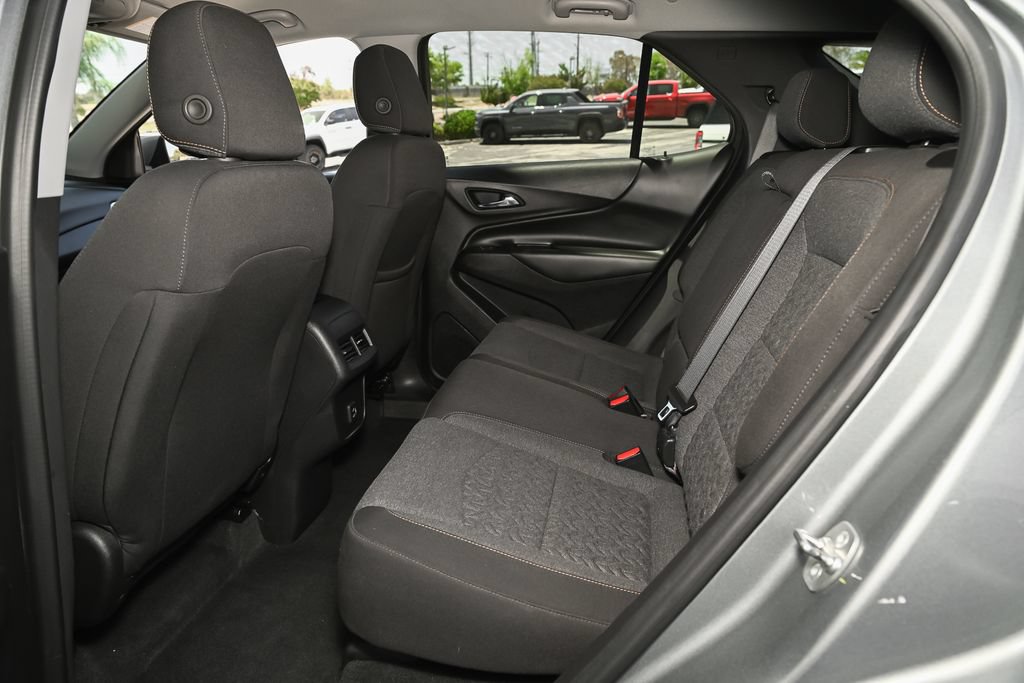 Used 2024 Chevrolet Equinox LT FWD image 37