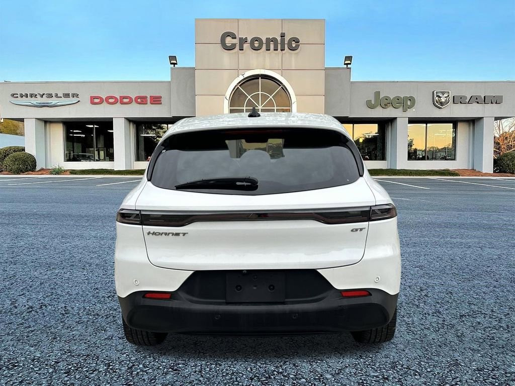 Used 2025 Dodge Hornet GT Plus w/ GT Plus Package image 4