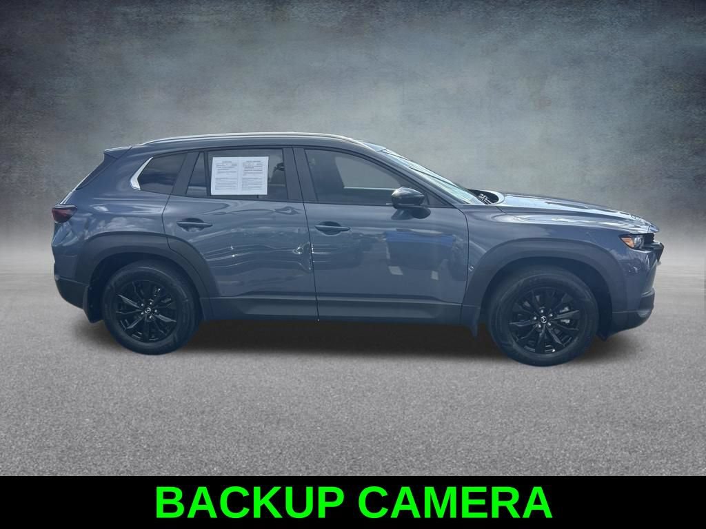 Used 2024 MAZDA CX-50 AWD 2.5 S w/ Cargo Package image 4