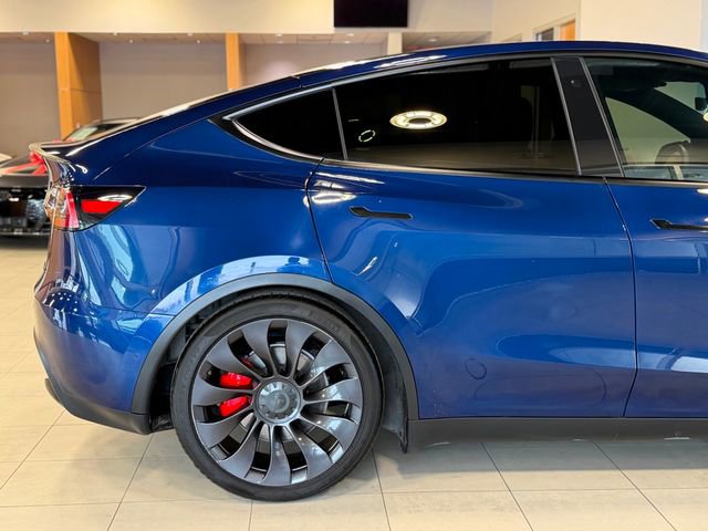 Used 2022 Tesla Model Y Performance image 17
