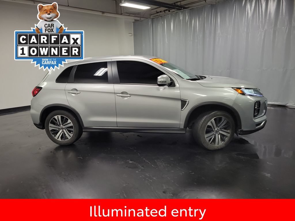 Used 2023 Mitsubishi Outlander Sport SE AWD/4WD image 9