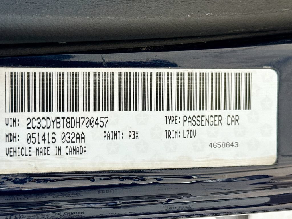 Used 2013 Dodge Challenger R/T RWD image 36