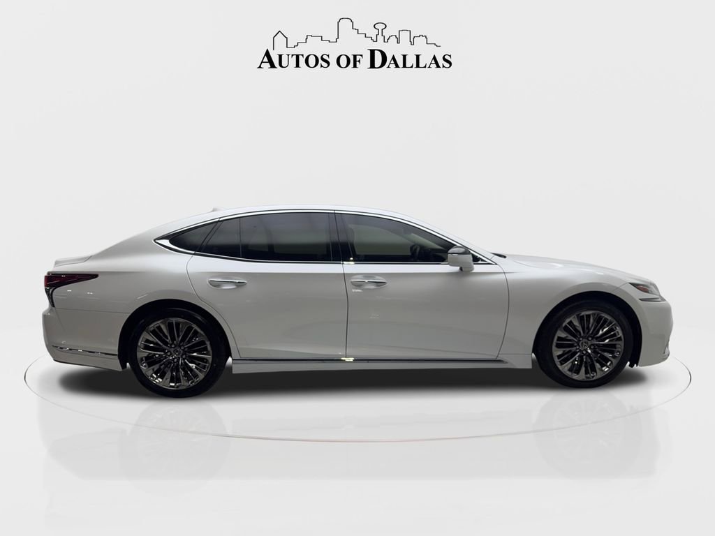 Used 2020 Lexus LS 500 w/ Accessory Package (Z2) image 10