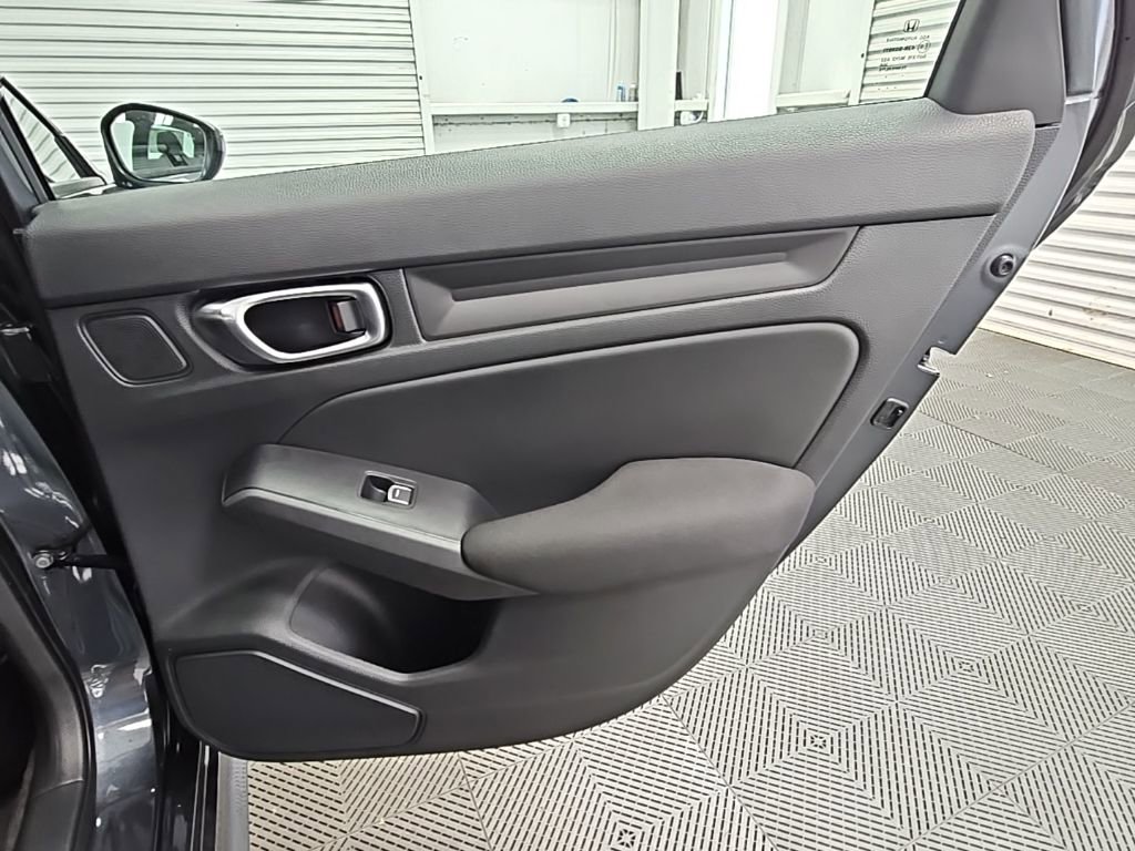 New 2026 Honda Civic Sport image 30