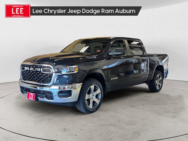 New 2026 RAM 1500 Tradesman AWD/4WD image 1