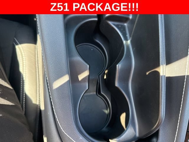 Used 2023 Chevrolet Corvette Stingray Preferred Cpe w/ Z51 Performance Package RWD image 28
