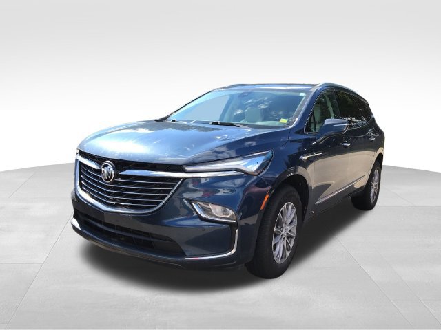 Certified 2024 Buick Enclave Essence w/ Trailering Package, 5000 lbs. AWD/4WD image 26