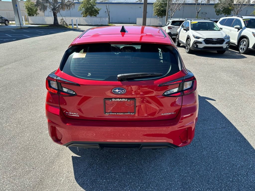 Used 2025 Subaru Impreza 2.0i image 6