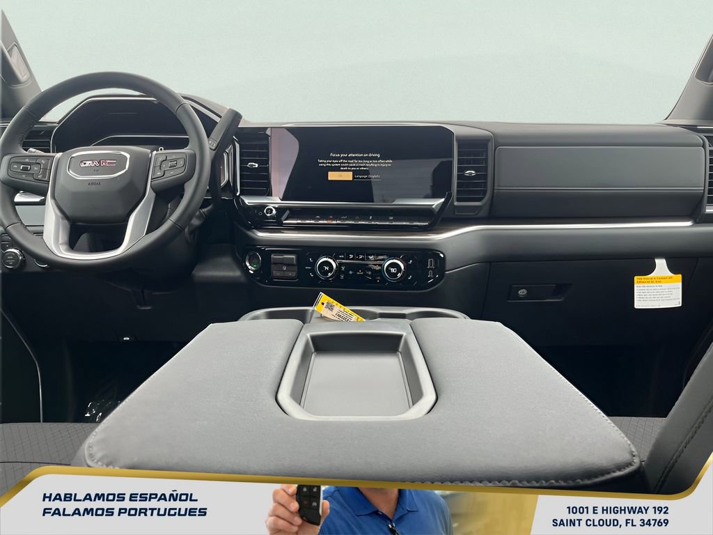 New 2026 GMC Sierra 1500 Elevation image 16