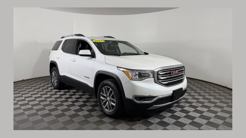 Used 2017 GMC Acadia SLE