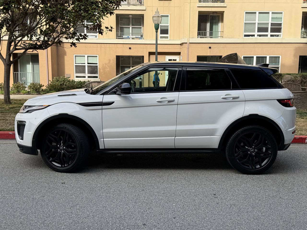 Used 2016 Land Rover Range Rover Evoque HSE Dynamic AWD/4WD image 3