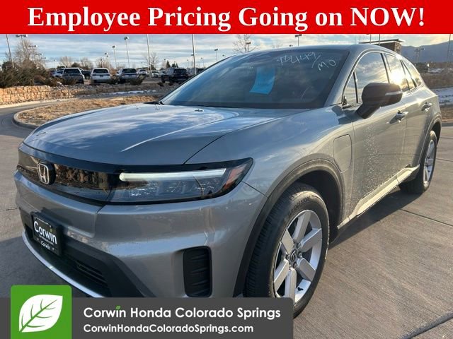 New 2026 Honda Prologue EX image 4