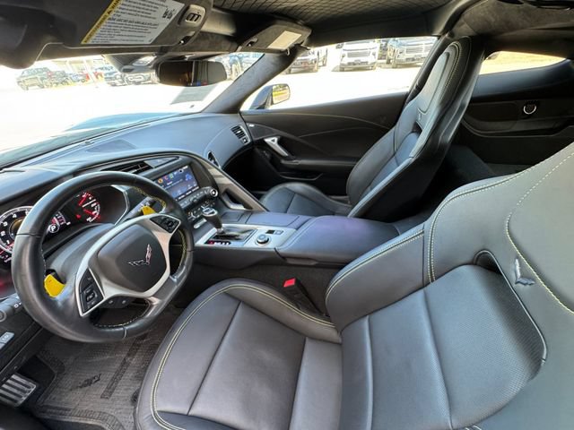 Used 2018 Chevrolet Corvette Grand Sport RWD image 28