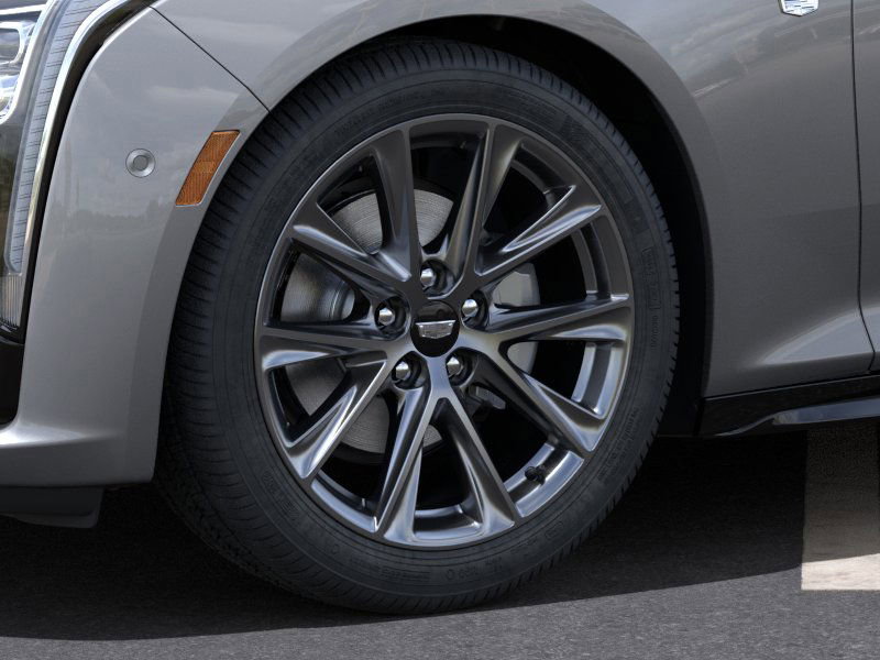 New 2025 Cadillac CT5 Sport image 33