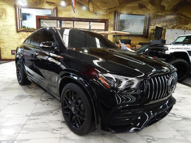 Used 2022 Mercedes-Benz GLE 53 AMG 4MATIC Coupe