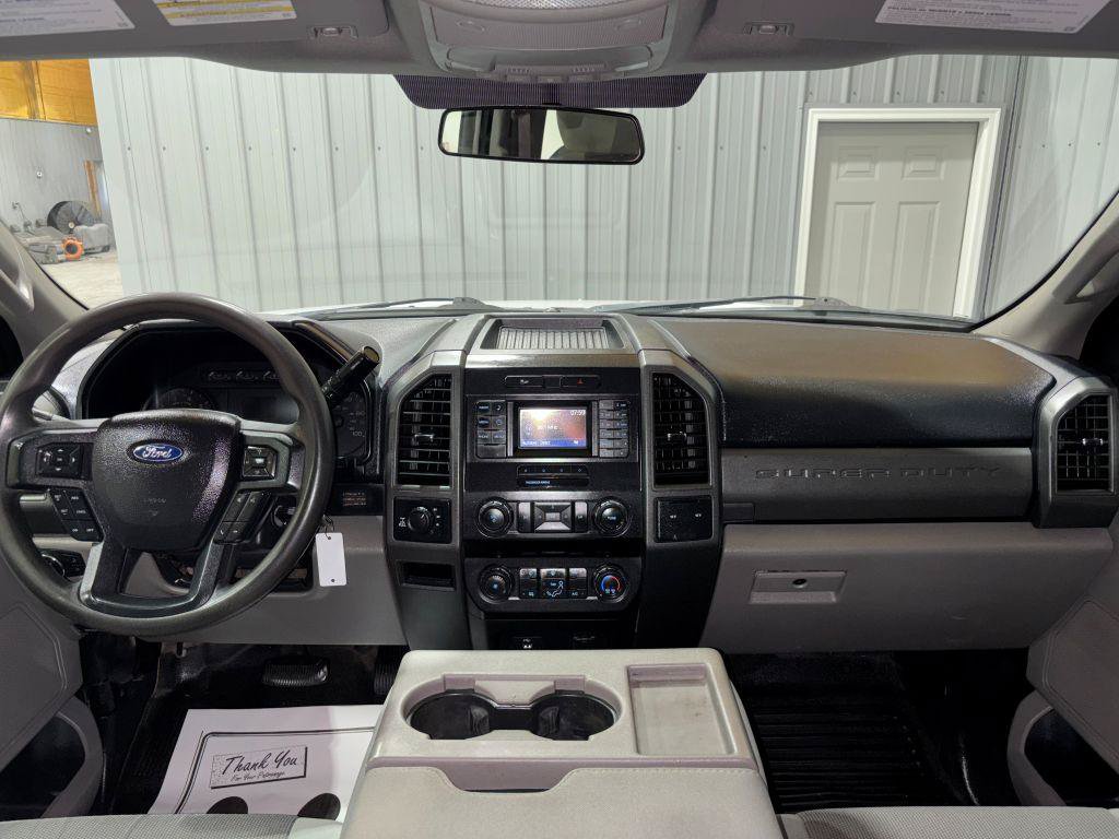 Used 2019 Ford F250 XL w/ XL Value Package AWD/4WD image 17