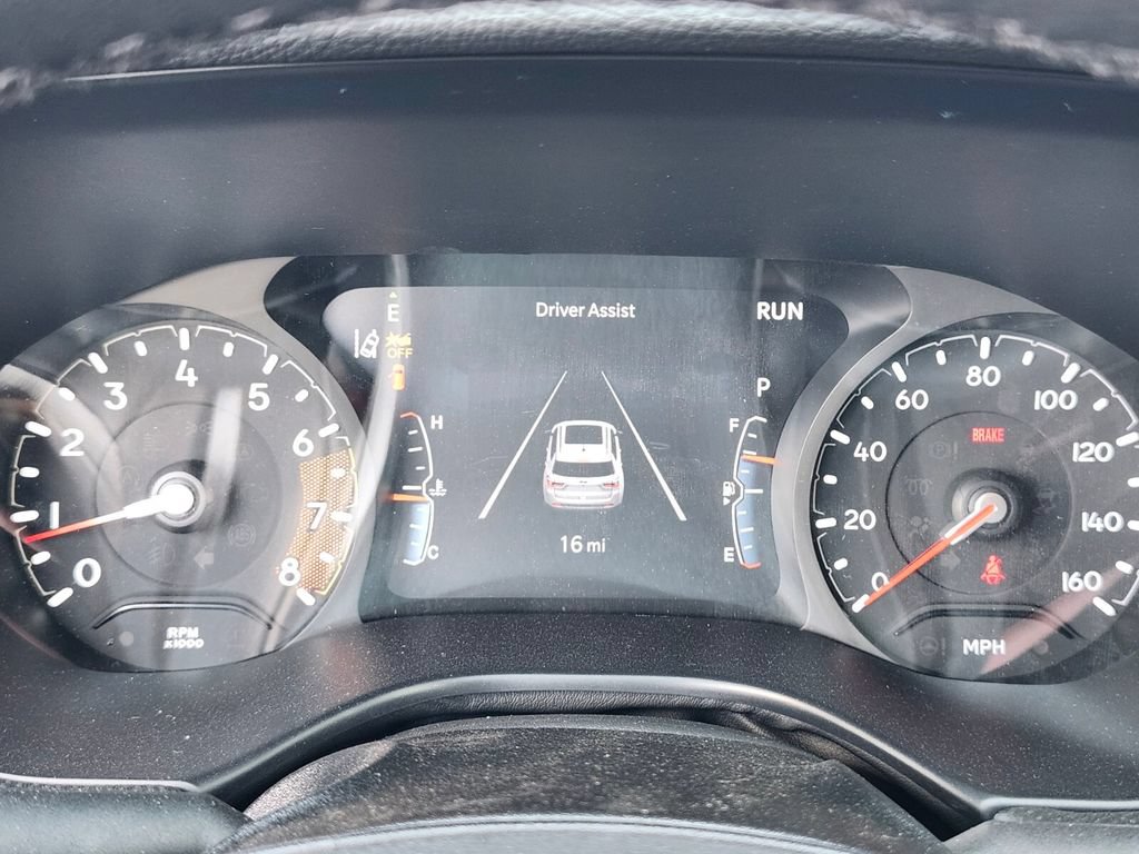 New 2026 Jeep Compass Limited AWD/4WD image 32