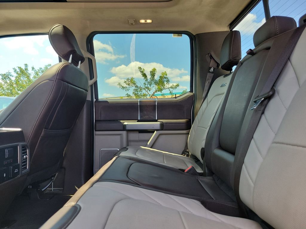 Used 2019 Ford F150 Limited w/ Trailer Tow Package image 11