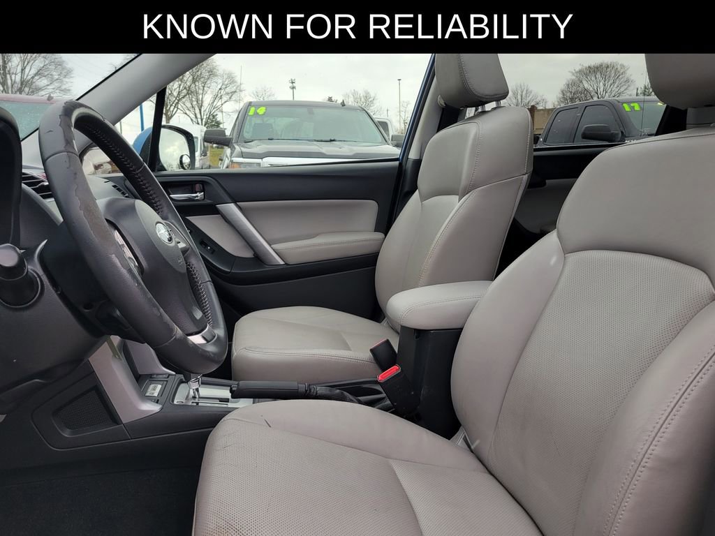 Used 2015 Subaru Forester 2.5i Limited w/ Popular Package #2 image 15
