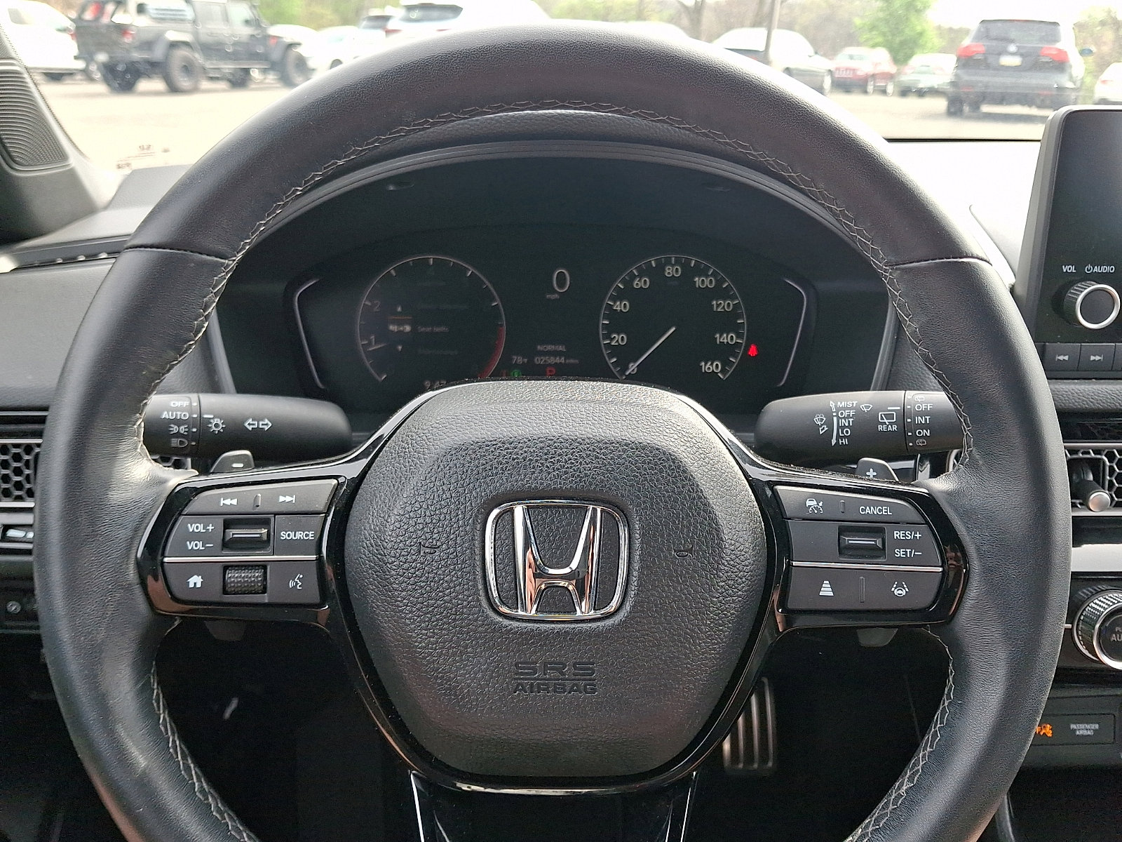 Used 2025 Honda Civic Sport image 18