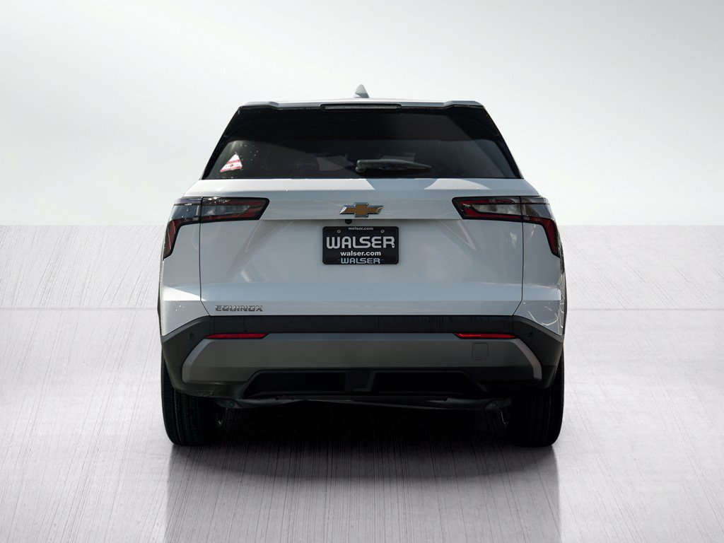 New 2026 Chevrolet Equinox LT FWD image 5
