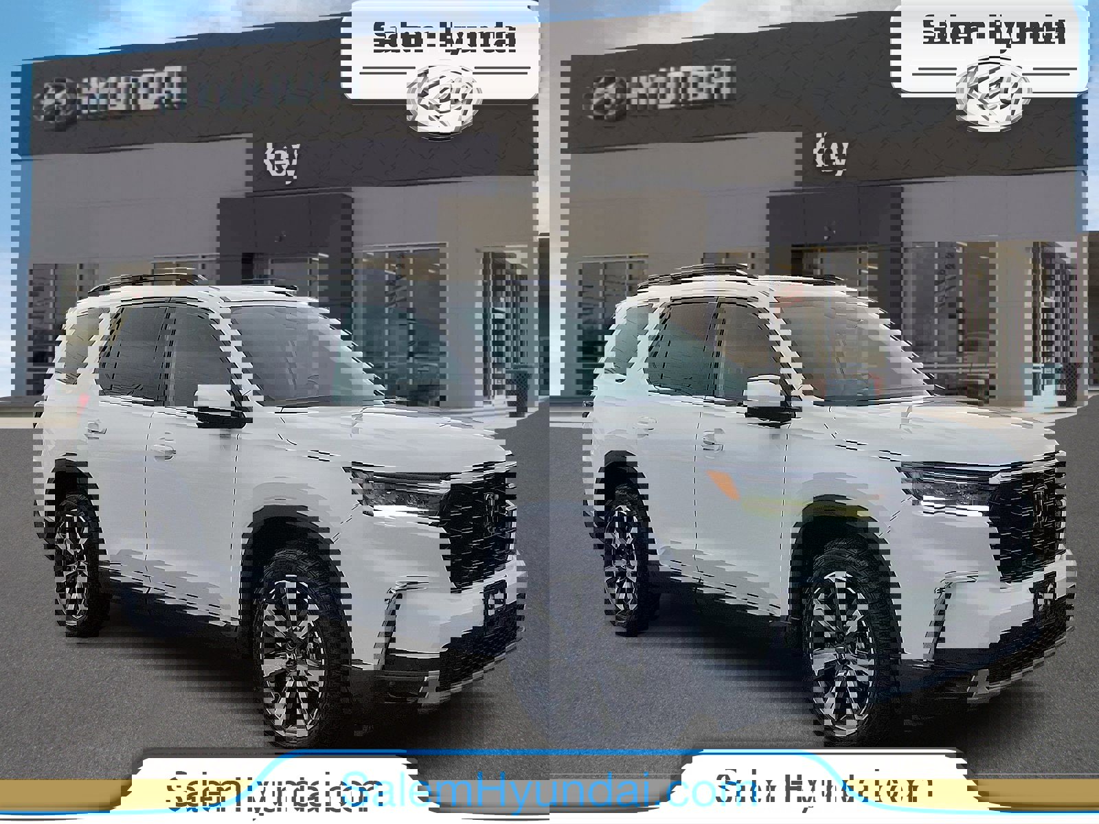 Used 2023 Honda Pilot Elite