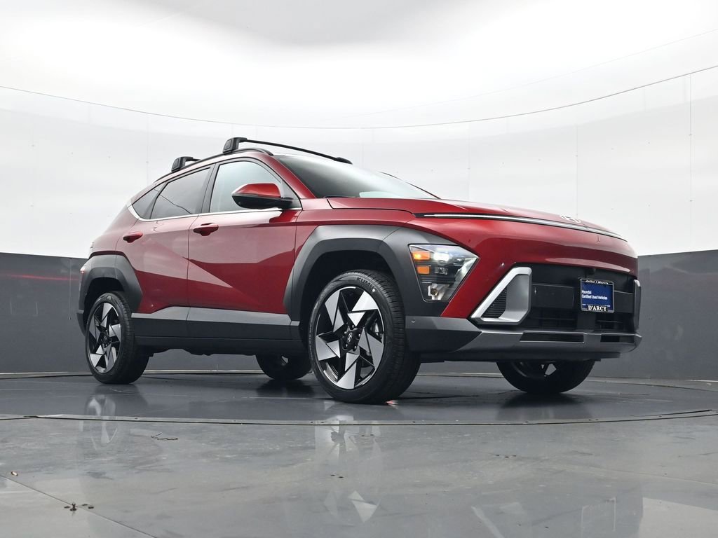 Certified 2026 Hyundai Kona Limited image 23