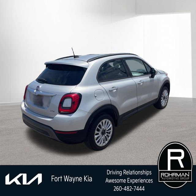 Used 2019 FIAT 500X Trekking w/ Driver Assistance Group AWD/4WD image 6