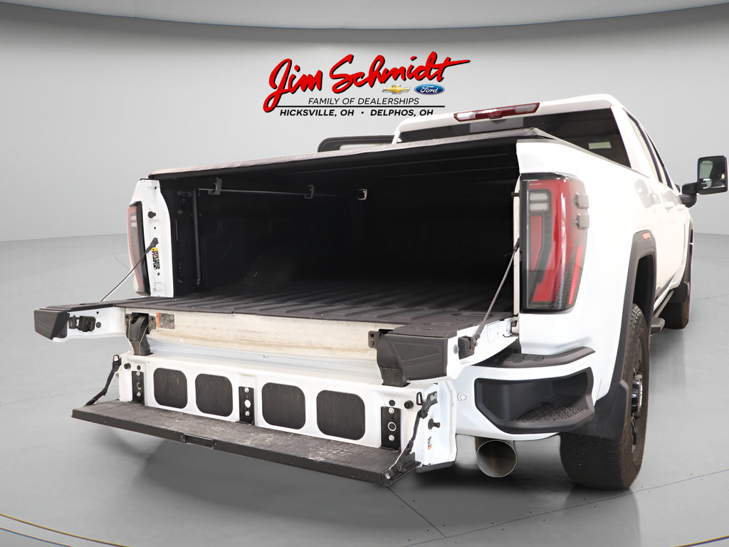 Used 2025 GMC Sierra 2500 AT4 w/ AT4 Premium Plus Package AWD/4WD image 37
