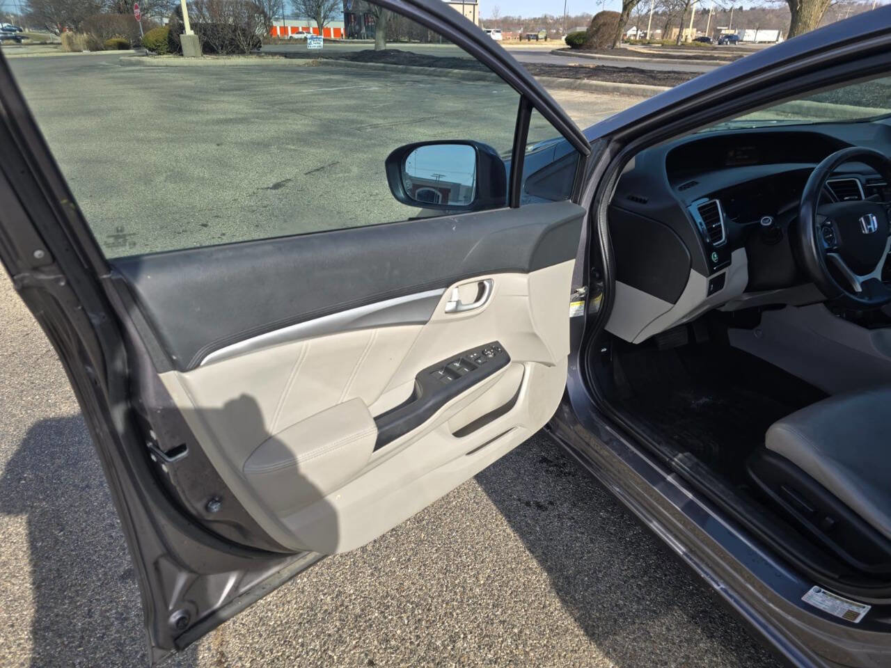 Used 2014 Honda Civic EX-L image 17