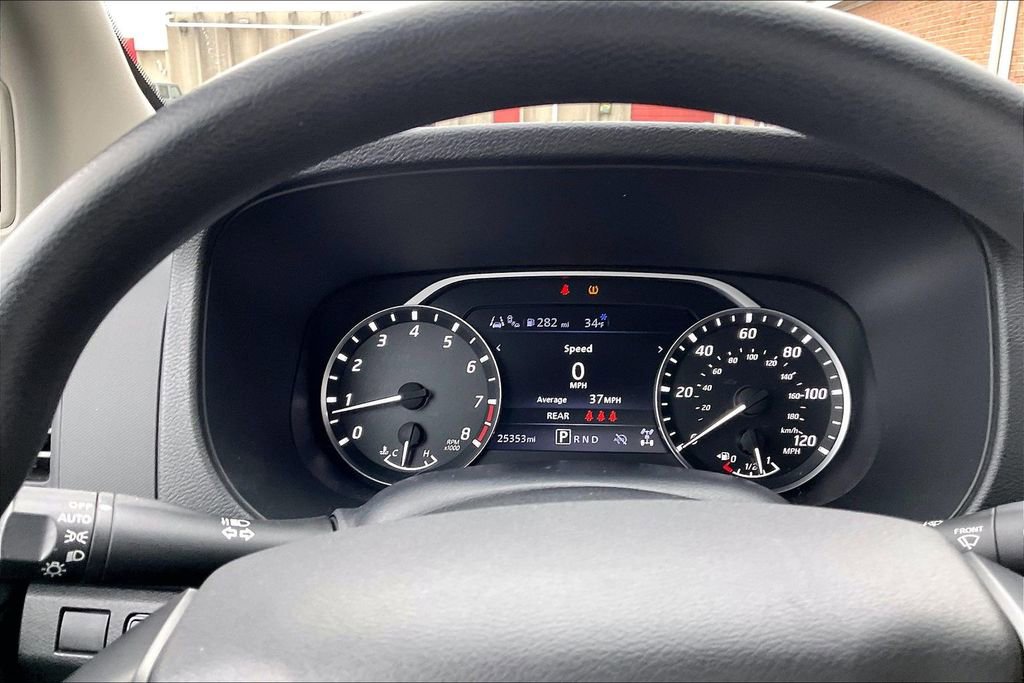 Used 2024 Nissan Frontier S w/ Technology Package image 19