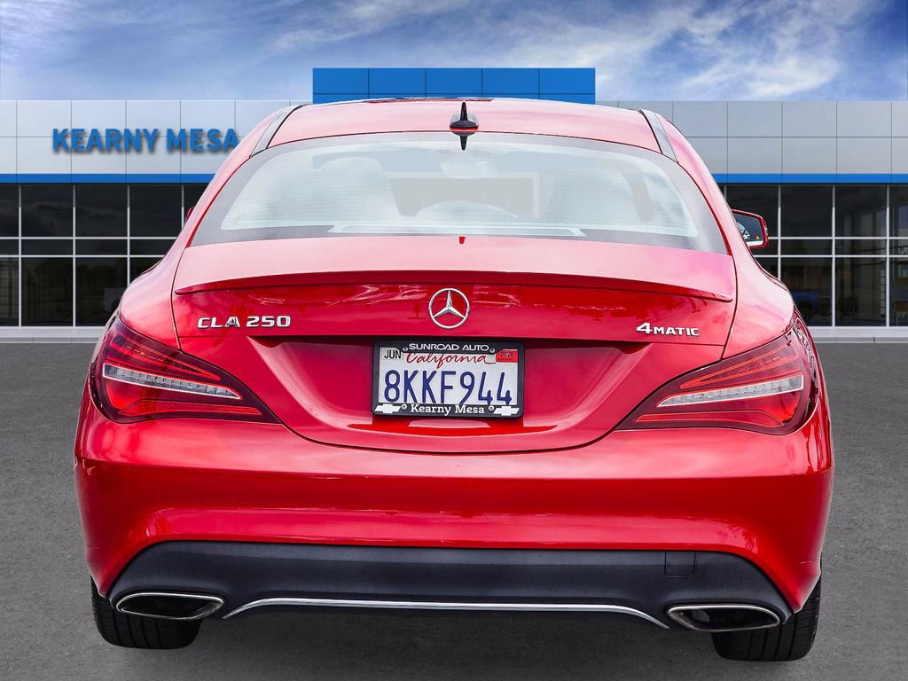 Used 2019 Mercedes-Benz CLA 250 4MATIC image 5